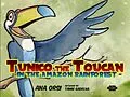 E-Book (epub) Tunico the Toucan in the Amazon Rainforest von Ana Orsi