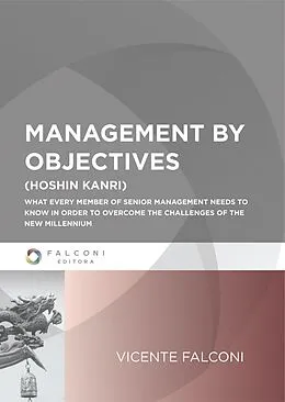 E-Book (epub) Management by objectives von Vicente Falconi Campos
