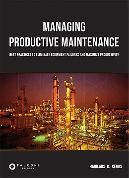 E-Book (epub) Managing productive maintenance von Harilaus Xenos