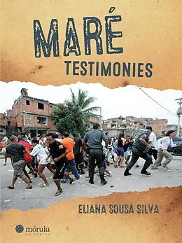E-Book (epub) Maré Testimonies von Eliana Sousa e Silva