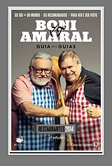 eBook (epub) Boni & Amaral: Guia dos Guias de Ricardo Amaral, Boni