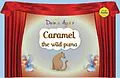 E-Book (epub) Caramel, the wild puma von Dorinha Aguiar