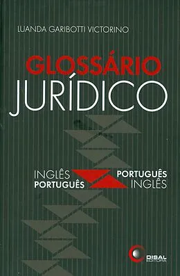 E-Book (epub) Glossário Jurídico von Luanda Garibotti Victorino