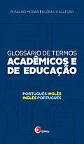 E-Book (epub) Glossário de termos acadêmicos e de educação von Rosalind Mobaid, Alzira Leite Vieira Allegro