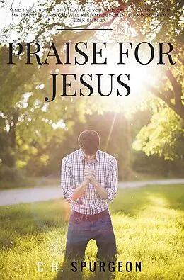 E-Book (epub) Praise for Jesus von C. H. Spurgeon