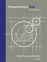 Couverture cartonnée Programming in Lua, fourth edition de Roberto Ierusalimschy