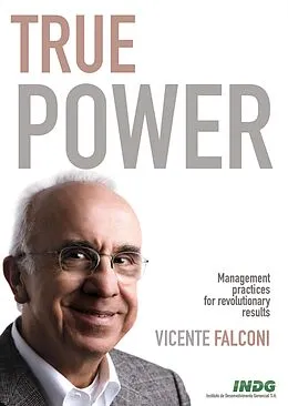 E-Book (epub) True power von Vicente Falconi Campos