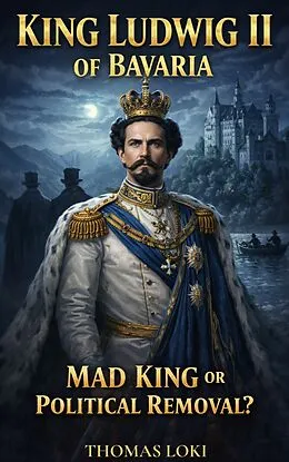 E-Book (epub) King Ludwig II of Bavaria von Thomas Loki