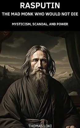 E-Book (epub) Rasputin von Thomas Loki