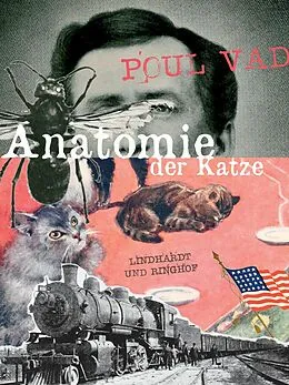 E-Book (epub) Anatomie der Katze von Poul Vad