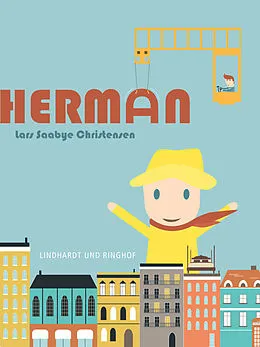 E-Book (epub) Herman von Lars Saabye Christensen