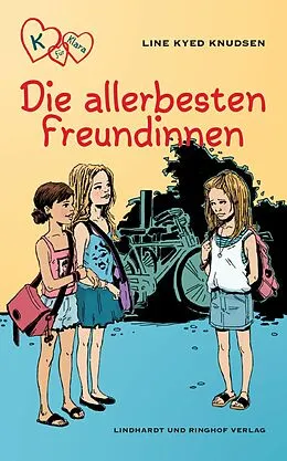 E-Book (epub) K für Klara 1 - Die allerbesten Freundinnen von Line Kyed Knudsen