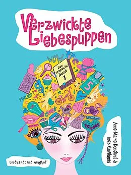E-Book (epub) Das magische Buch 1 - Verzwickte Liebespuppen von Inez Gavilanes, Anne-Marie Donslund