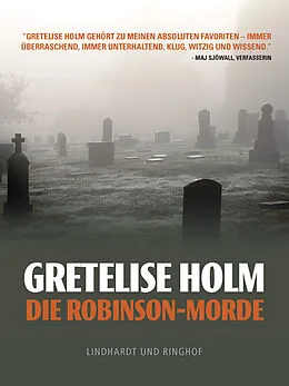 E-Book (epub) Die Robinson-Morde von Holm Gretelise Holm
