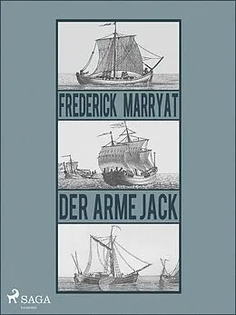 E-Book (epub) Der arme Jack von Frederick Marryat