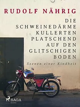 E-Book (epub) Die Schweinedärme kullerten platschend auf den glitschigen Boden von Rudolf Nährig