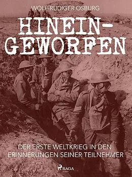 E-Book (epub) Hineingeworfen von Wolf-Rüdiger Osburg