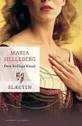 Kartonierter Einband Slægten 1: Den Hellige Knud von Maria Helleberg