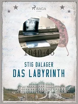 E-Book (epub) Das Labyrinth von Stig Dalager