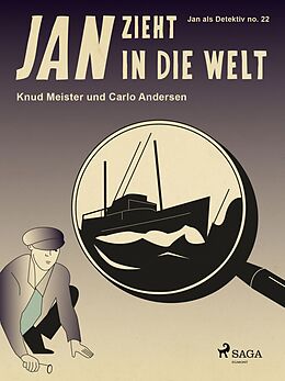 E-Book (epub) Jan zieht in die Welt von Carlo Andersen, Knud Meister