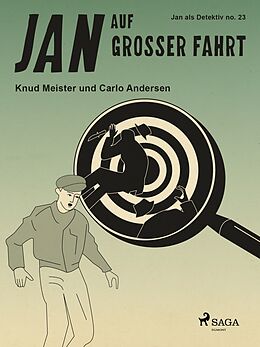 E-Book (epub) Jan auf großer Fahrt von Carlo Andersen, Knud Meister