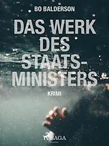E-Book (epub) Das Werk des Staatsministers von Bo Balderson