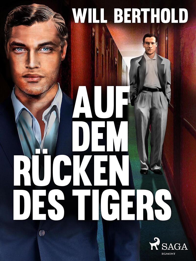 Auf dem Rücken des Tigers