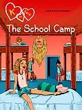 E-Book (epub) K for Kara 9 - The School Camp von Line Kyed Knudsen