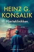 Kartonierter Einband Hjerteklinikken von Heinz G. Konsalik