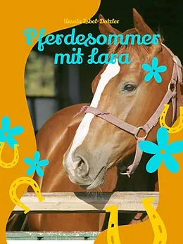 E-Book (epub) Pferdesommer mit Lara von Ursula Isbel-Dotzler