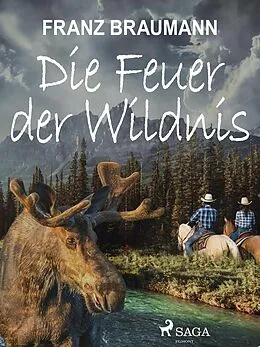 E-Book (epub) Die Feuer der Wildnis von Franz Braumann