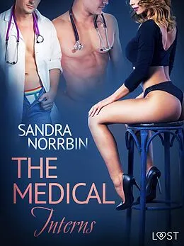E-Book (epub) The Medical Interns - erotic short story von Sandra Norrbin