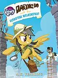 E-Book (epub) My Little Pony - Daring Do und die verbotene Wolkenstadt von A. K. Yearling