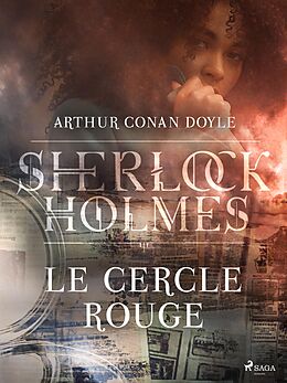 eBook (epub) Le Cercle Rouge de Arthur Conan Doyle