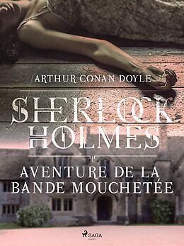 eBook (epub) Aventure de la bande mouchetée de Arthur Conan Doyle