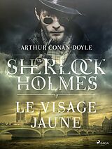 eBook (epub) Le Visage jaune de Arthur Conan Doyle