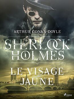 eBook (epub) Le Visage jaune de Arthur Conan Doyle