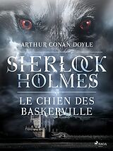 eBook (epub) Le Chien des Baskerville de Arthur Conan Doyle