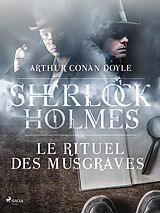 eBook (epub) Le Rituel des Musgraves de Arthur Conan Doyle