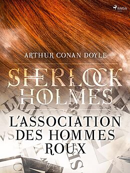 eBook (epub) L'Association des Hommes Roux de Arthur Conan Doyle