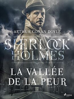 eBook (epub) La Vallée de la peur de Arthur Conan Doyle