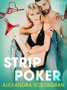 E-Book (epub) Strip poker - une nouvelle érotique von Alexandra Södergran