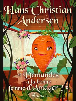 eBook (epub) « Demandez à la bonne femme d'Amager ! » de H. C. Andersen