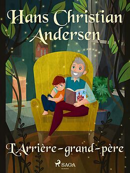 eBook (epub) L'Arrière-grand-père de H. C. Andersen