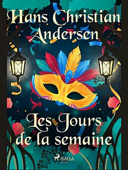 eBook (epub) Les Jours de la semaine de H. C. Andersen