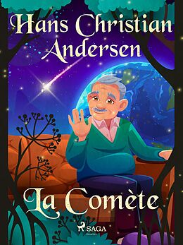 E-Book (epub) La Comète von H. C. Andersen