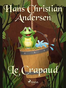 eBook (epub) Le Crapaud de H. C. Andersen