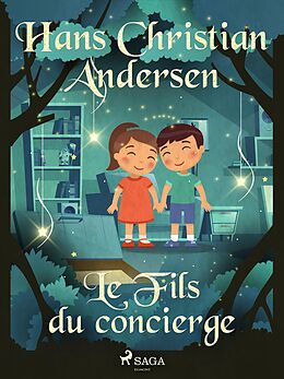 eBook (epub) Le Fils du concierge de H. C. Andersen