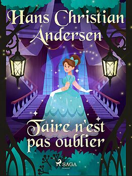 eBook (epub) Taire n'est pas oublier de H. C. Andersen