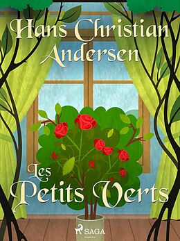 eBook (epub) Les Petits Verts de H. C. Andersen